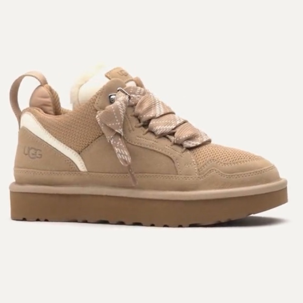 UGG Lowmel shoes - worn once - very comfortable